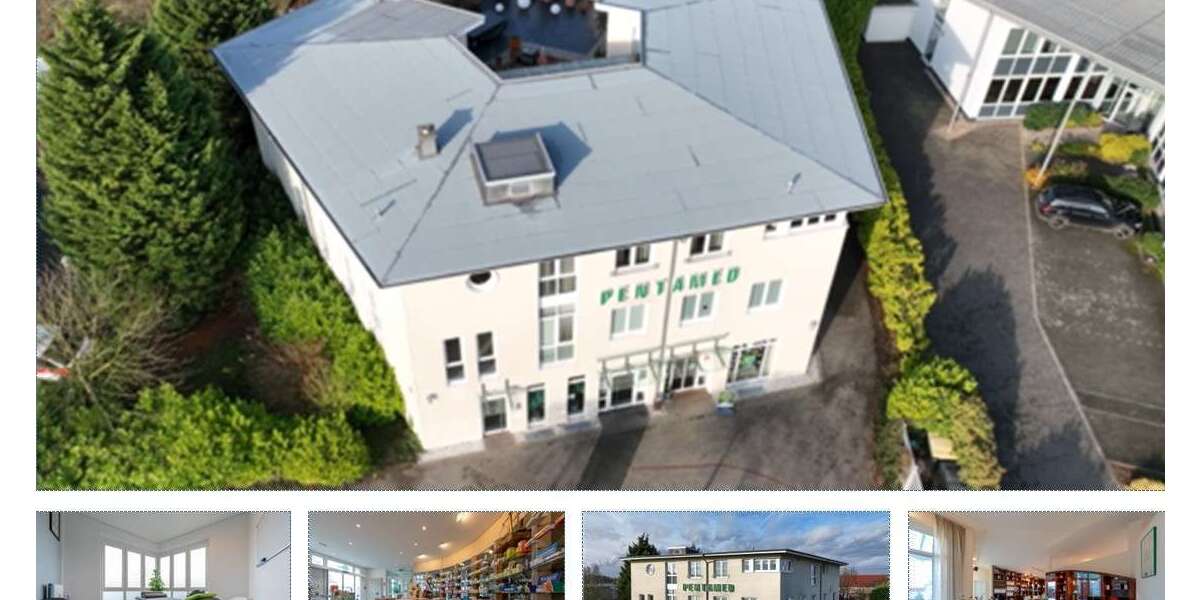 Gewerbeobjekt Lünen Alstedde - 1.450.000&euro; | Angebot:26949505