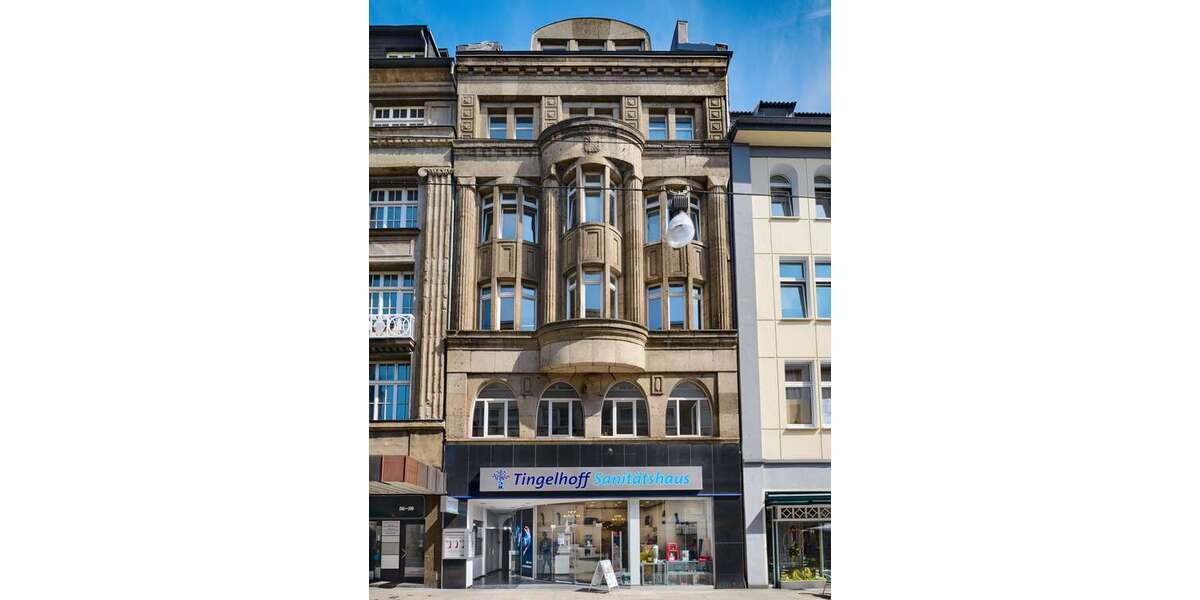 Gewerbeobjekt Dortmund Mitte - 700&euro; | Angebot:26846829