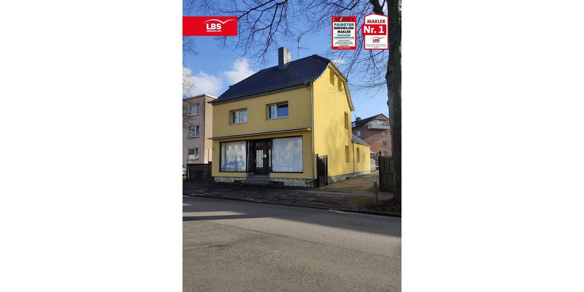 Mehrfamilienhaus, Wohnhaus Marl Brassert - 8 Zimmer, 239 m&sup2;, 579.000&euro; | Angebot:25674680