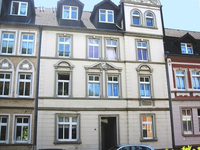 3-Zimmer-Wohnung in Recklinghausen Süd mit Balkon zimmer