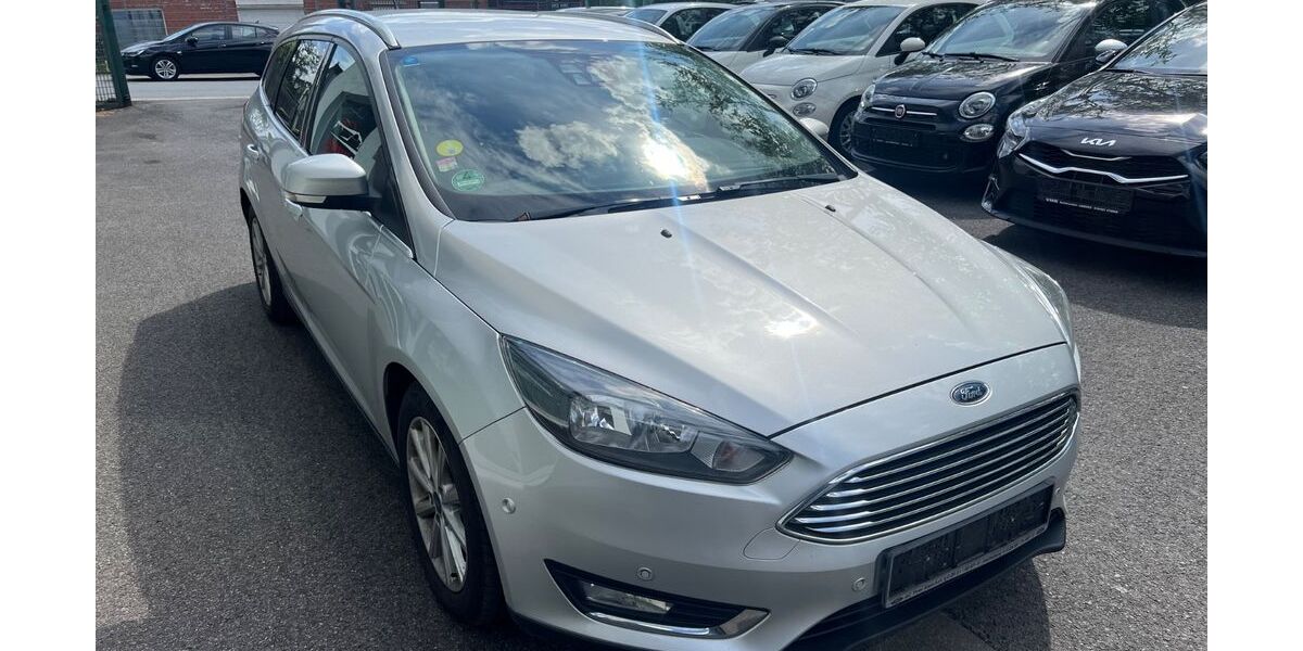 Ford Focus 189.000 km 5.999 &euro; Recklinghausen 45663