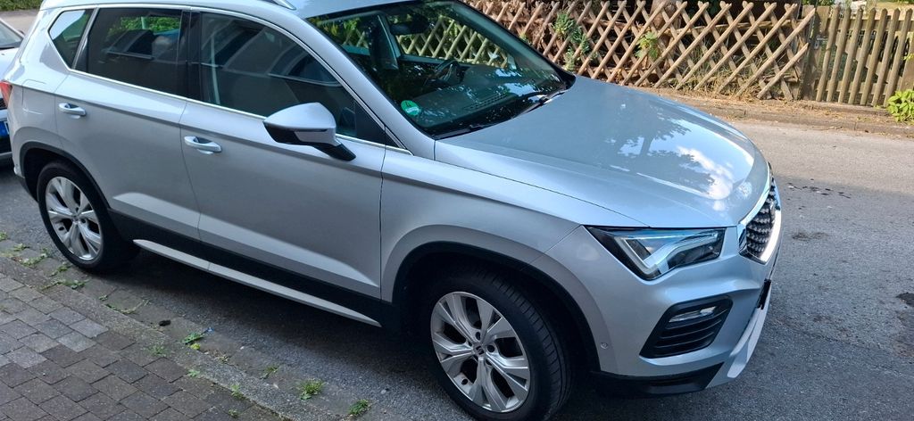 Seat Ateca 88.000 km 21.450 &euro; Mülheim 45472