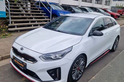Kia pro ceed / ProCeed 45.266 km 20.999 &euro; Essen 45307