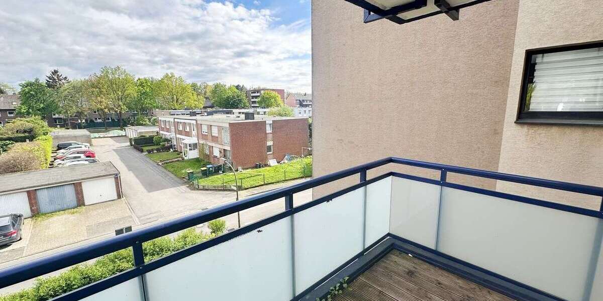 Etagenwohnung Schermbeck - 3.5 Zimmer, 68 m&sup2;, 650&euro; | Angebot:25273873