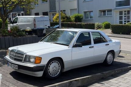 Mercedes 190