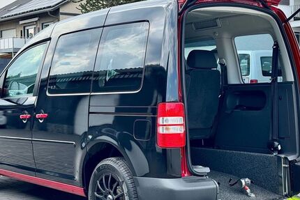 VW Caddy 22.700 km 21.999 &euro; Marl 45772