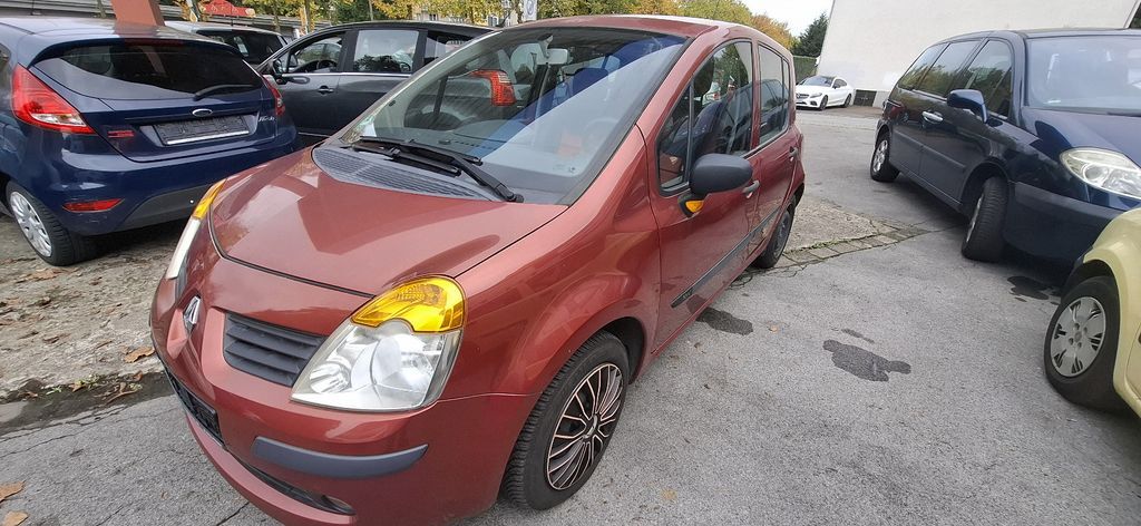 Renault Modus 132.300 km 1.990 € Dortmund 44339