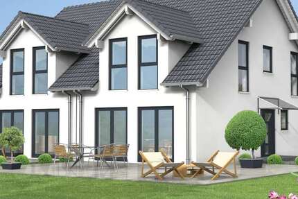 Haus Marl Alt-Marl - 4 Zimmer, 115 m&sup2;, 425.900&euro; | Angebot:25463261