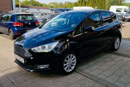 Ford C-Max 122.590 km 9.970 &euro; Herten 45701