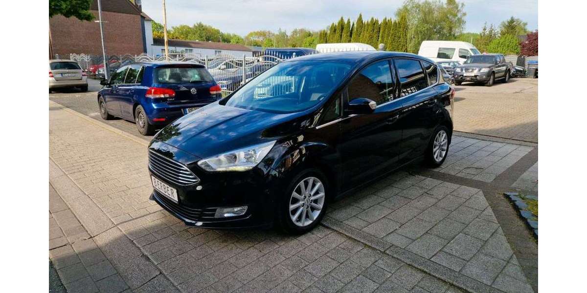 Ford C-Max 122.590 km 9.970 &euro; Herten 45701