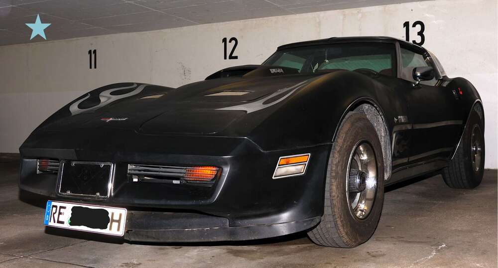 Corvette