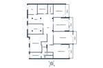 Etagenwohnung Wetter (Ruhr) Alt-Wetter - 6 Zimmer, 228 m&sup2;, 198.000&euro; | Angebot:25798392