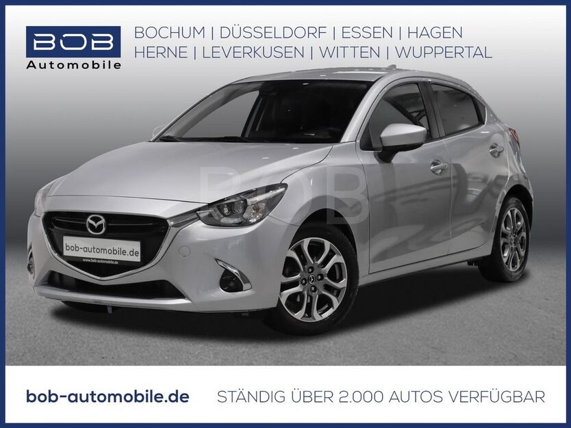 Mazda 2 40.690 km 15.870 € Essen 45239