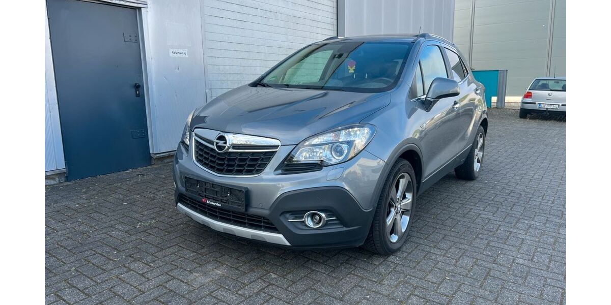 Opel Mokka 137.107 km 8.499 &euro; Dülmen 48249