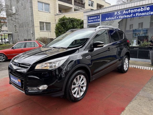 Ford Kuga 125.947 km 13.990 &euro; Essen 45141