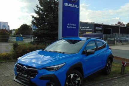Subaru Crosstrek 2.500 km 33.590 € Hagen 58135