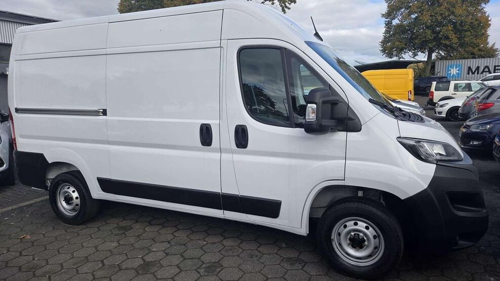Fiat Ducato 49.999 km 26.990 € Raesfeld-Erle 46348