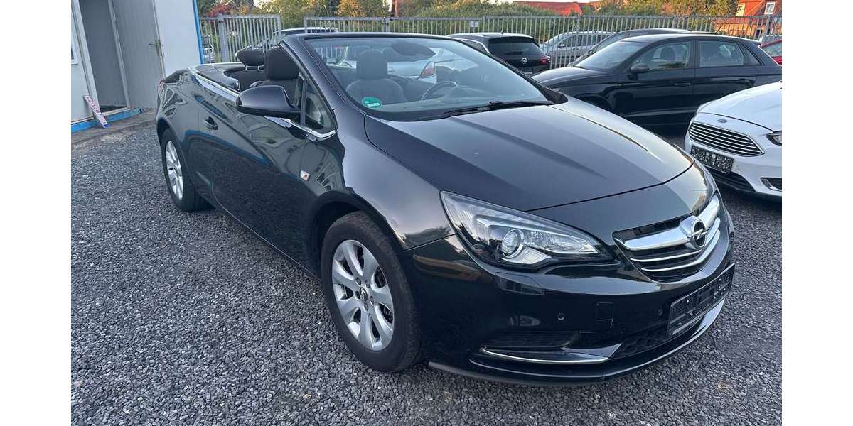 Opel Cascada 145.000 km 6.150 &euro; Dorsten 46282