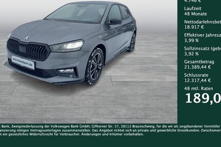 Skoda Fabia 17.118 km 23.618 &euro; Dortmund 44309