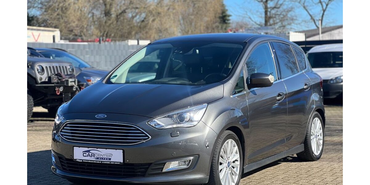 Ford C-Max 110.000 km 9.480 &euro; Olfen 59399