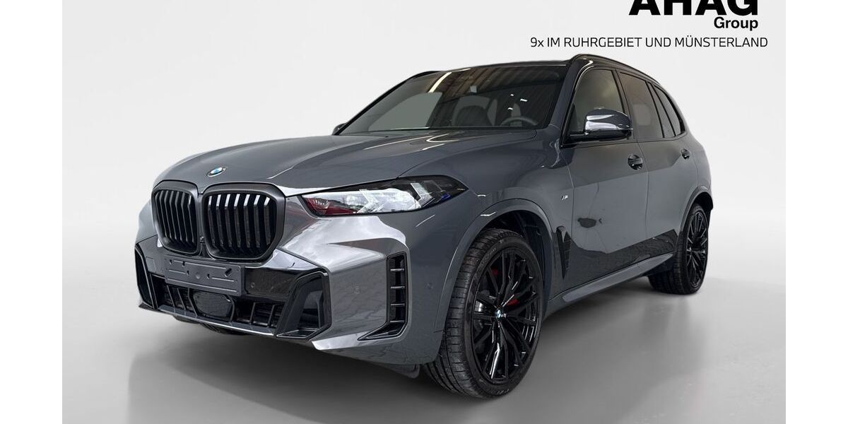 BMW X5 1.500 km 130.719 &euro; Witten 58455