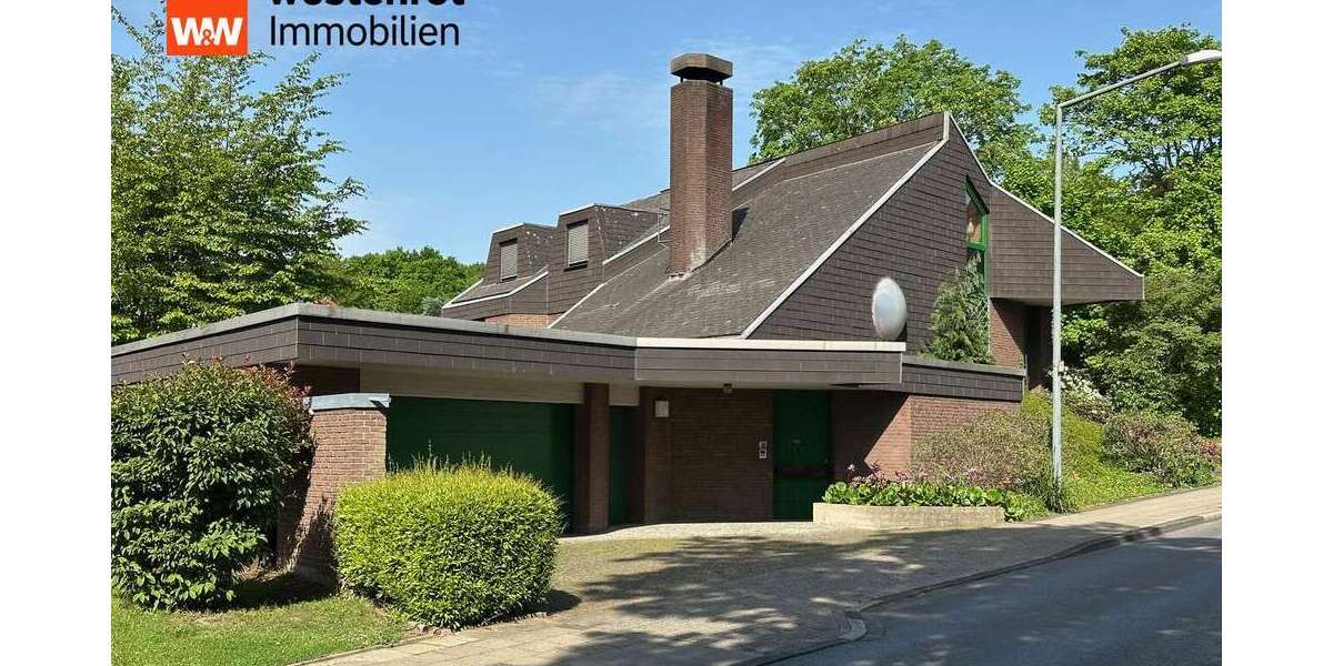 Einfamilienhaus Herten - 7 Zimmer, 195 m&sup2;, 449.000&euro; | Angebot:25199313