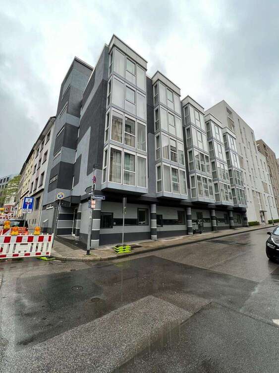 Wohnung zum Mieten in Essen 490 € 30 m² 1 zimmer