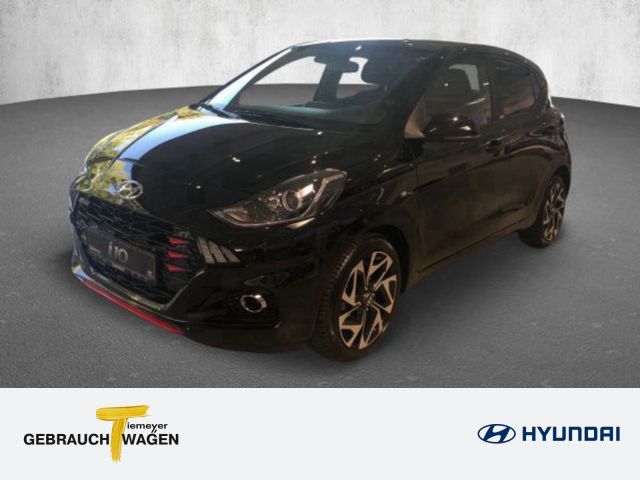 Hyundai i10 15.310 km 14.990 &euro; Castrop-Rauxel 44575