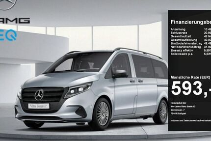 Mercedes-Benz Vito 53.965 km 50.490 € Hagen 58135