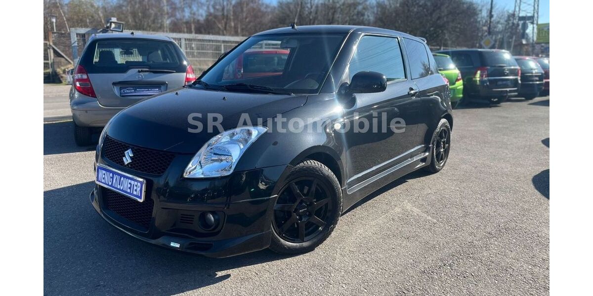 Suzuki Swift 68.243 km 6.950 &euro; Bottrop 46238