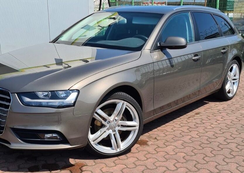 Audi A4 118.000 km 16.400 € Haltern am See 45721