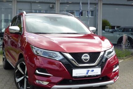 Nissan Qashqai 43.440 km 20.790 € Dülmen 48249