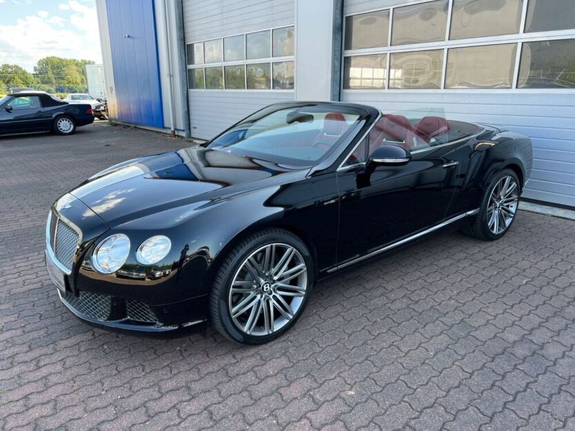 Continental GTC