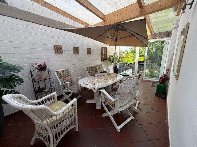 Charmantes 2-Familienhaus 1 zimmer