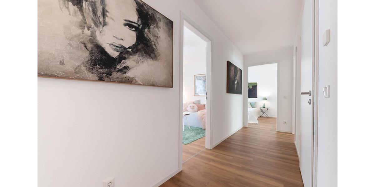 Etagenwohnung Bochum Wiemelhausen - 2 Zimmer, 52 m&sup2;, 786&euro; | Angebot:25175732