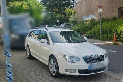 Skoda Superb 166.000 km 7.000 &euro; Castrop-Rauxel 44577
