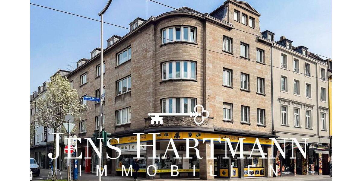 Gewerbeobjekt Mülheim an der Ruhr Mitte - 849.000&euro; | Angebot:26128042