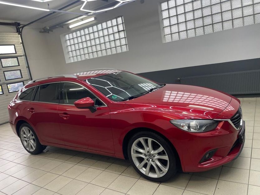 Mazda 6 191.400 km 7.200 € Kamen 59174