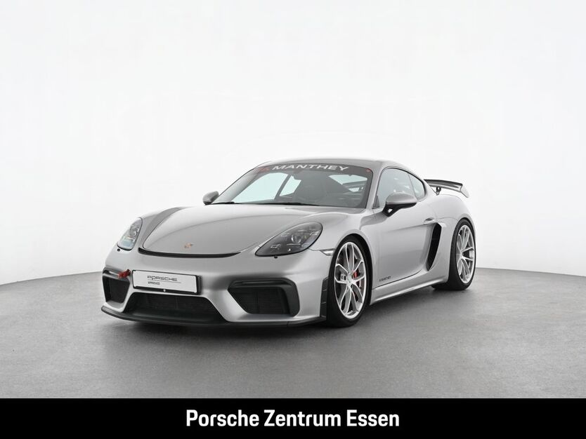 Porsche Cayman 34.800 km 122.900 € Essen 45143