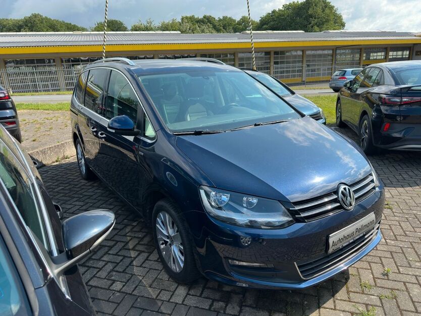 VW Sharan 114.612 km 13.990 € Reken 48734