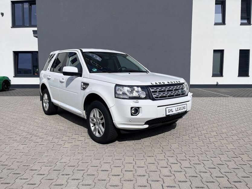 Land Rover Freelander 128.350 km 15.250 € Bochum 44801