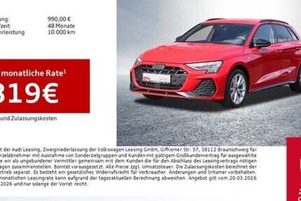 Audi A3 6.870 km 40.940 &euro; Recklinghausen 45657