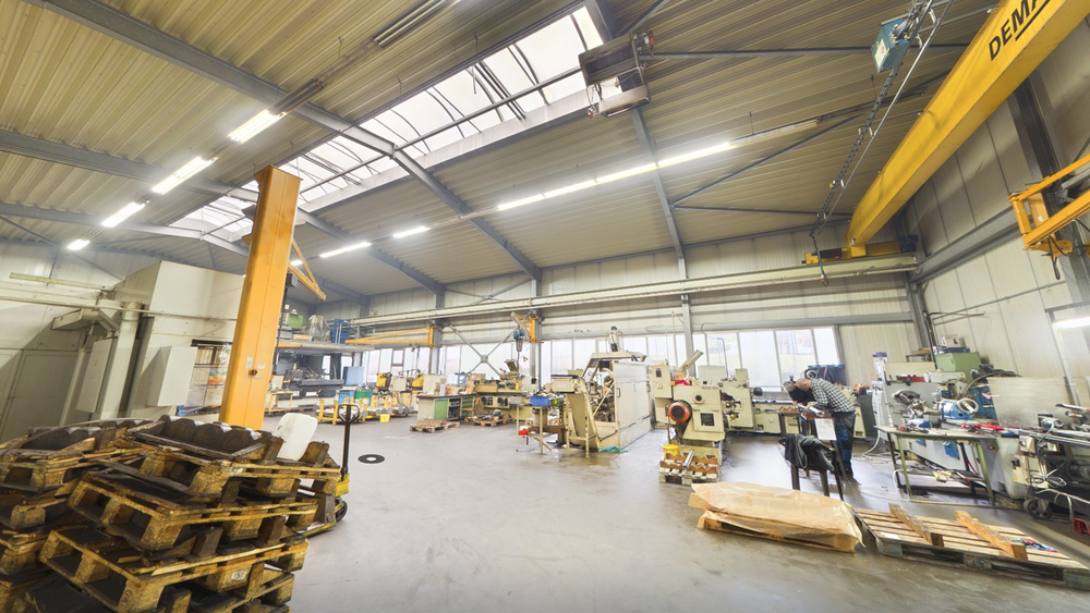 Halle in Wetter an der Ruhr 2.300.000 € 2300 m² zimmer