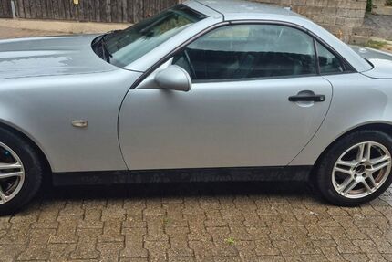Mercedes-Benz SLK 230 232.700 km 1.399 &euro; Herdecke 58313