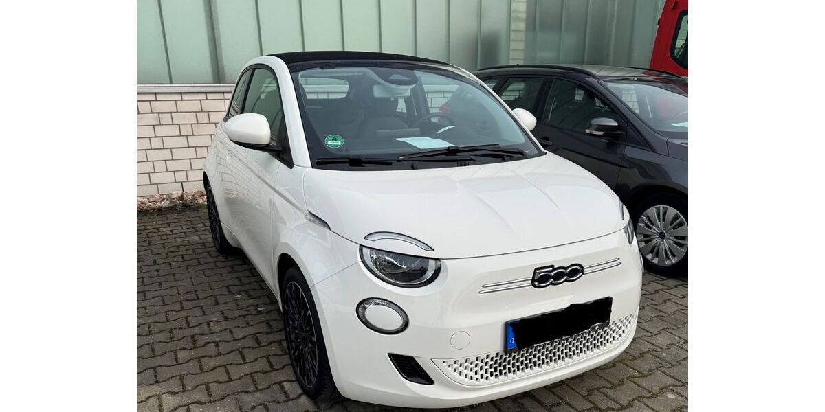 Fiat 500e 50.600 km 16.950 &euro; Sprockhövel 45549