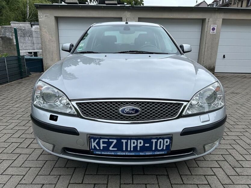 Mondeo