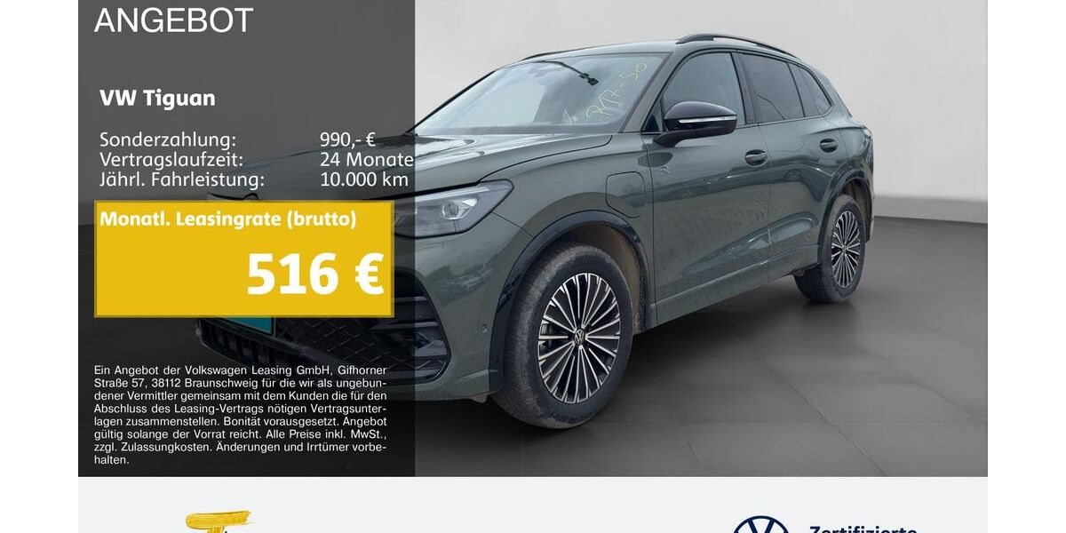 VW Tiguan 31.906 km 43.910 &euro; Dorsten 46282