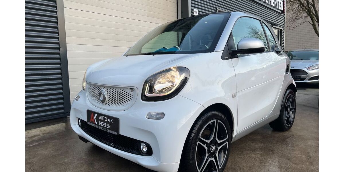 Smart ForTwo 112.700 km 6.850 &euro; Herten 45699