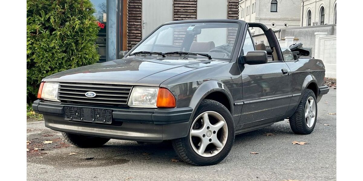 Ford Escort 194.689 km 3.000 &euro; Gelsenkirchen 45884