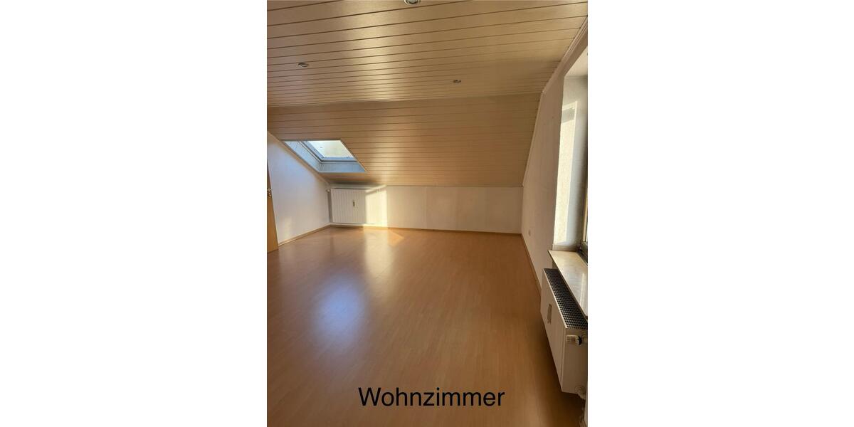 Dachgeschoßwohnung Dorsten Altstadt - 2 Zimmer, 65 m&sup2;, 500&euro; | Angebot:25182951
